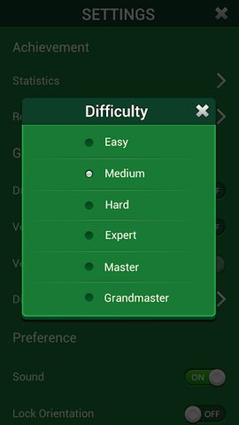 Screenshot 14: Solitaire - Klondike Solitaire Free Card Games