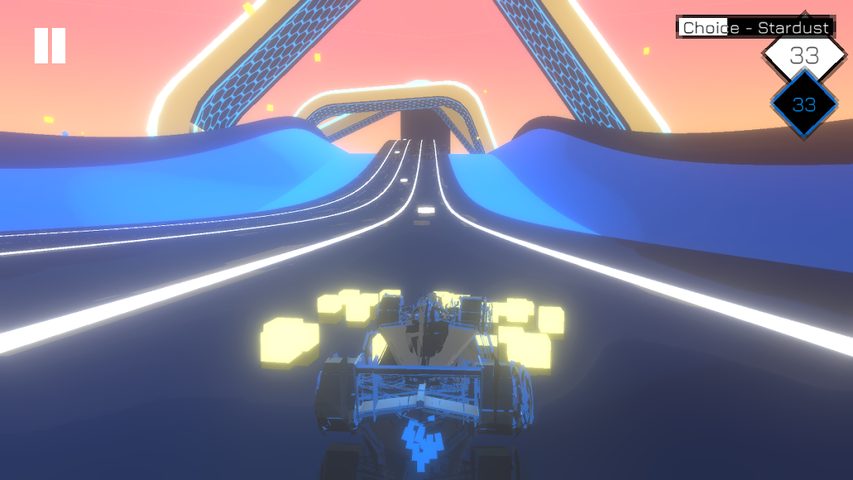 Screenshot 13: Music Racer