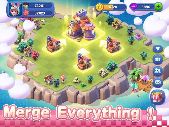 Screenshot 19: Mergical-Fun Match Island Game