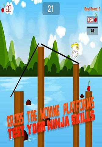 Screenshot 2: Shaft Hero Alpha – Zig and Zag