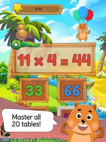 Screenshot 12: Times Tables: Kids' Math Games
