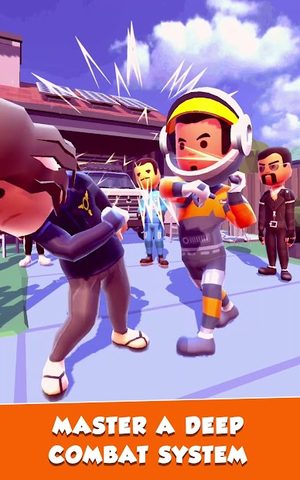 Screenshot 12: Swipe Fight!