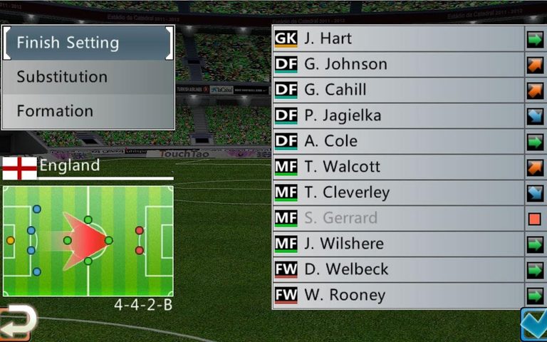 Screenshot 17: Winner Soccer Evolution