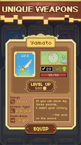 Screenshot 19: Skull Rider - Pixel RPG