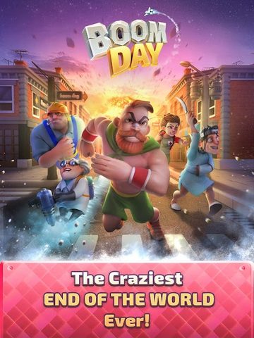 Screenshot 11: Boom Day: brawl cards