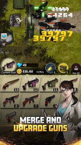 Screenshot 8: Merge Survival