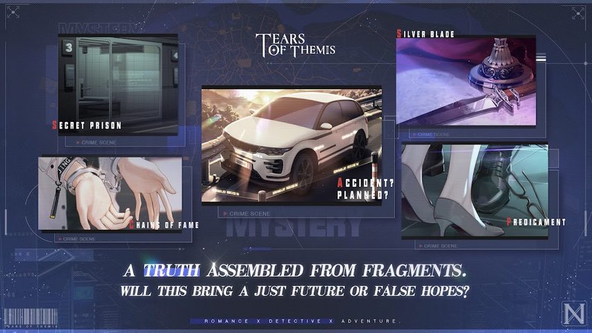 Screenshot 20: Tears of Themis
