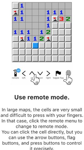 Screenshot 4: Minesweeper - Classic Game
