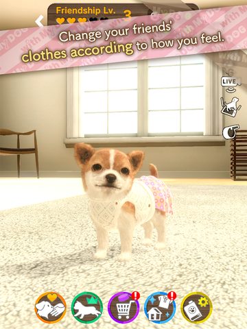 Screenshot 13: with My DOG