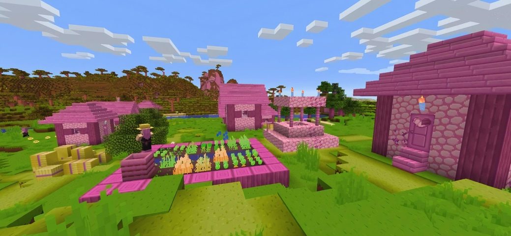 Screenshot 1: World Craft Dream Island 4+
