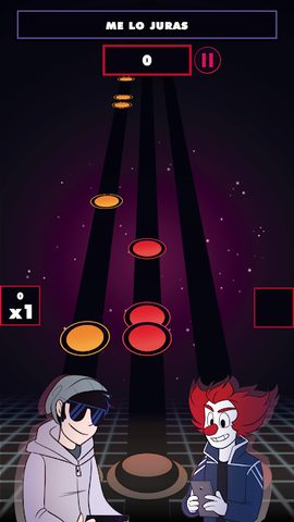 Screenshot 8: Remix Heroes