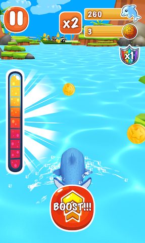 Screenshot 12: Dolphin Dash