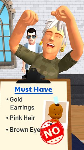 Screenshot 19: Affairs 3D: Silly Secrets