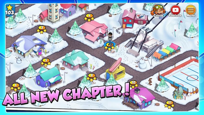 Screenshot 5: Robbery Bob 2: Double Trouble
