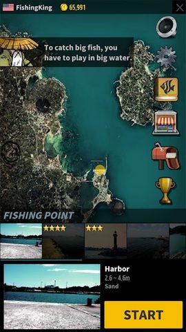 Screenshot 10: Fishing Island