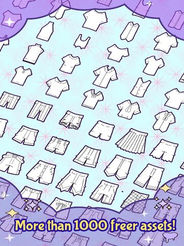 Screenshot 16: BatDoll Dress up cute boy game