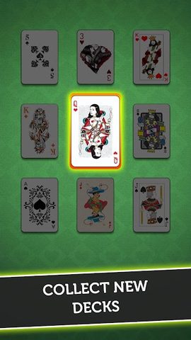 Screenshot 4: Epic Calm Solitaire - Free Classic Card Game 2021