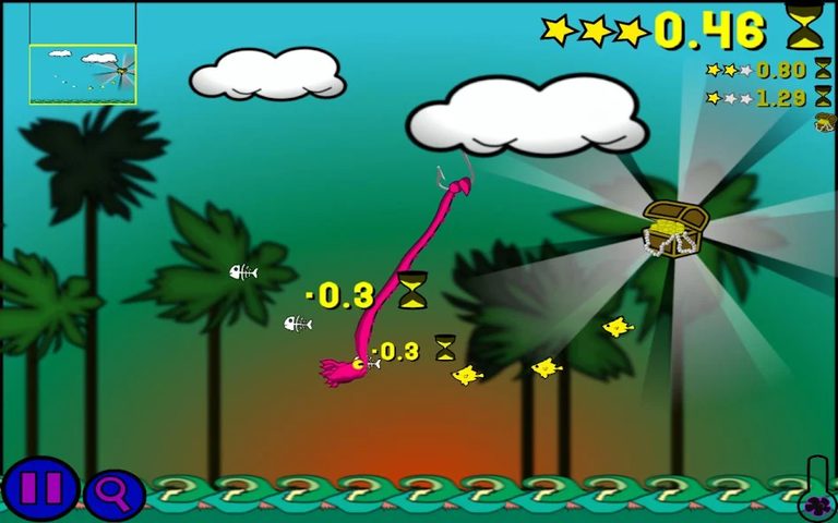 Screenshot 6: Octopus Jungle