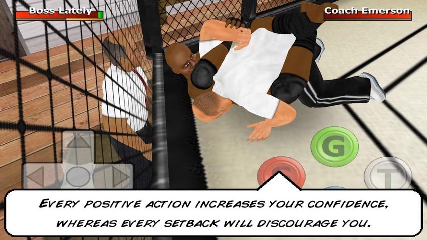 Screenshot 6: Weekend Warriors MMA