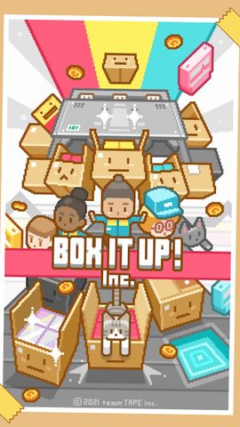 Screenshot 18: Box It Up! Inc.