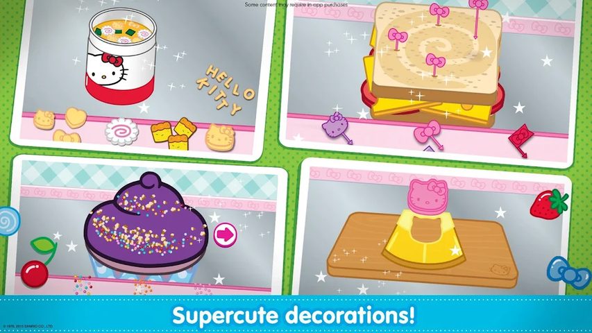 Screenshot 18: Hello Kitty Lunchbox