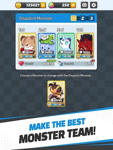 Screenshot 24: MON BLAST!