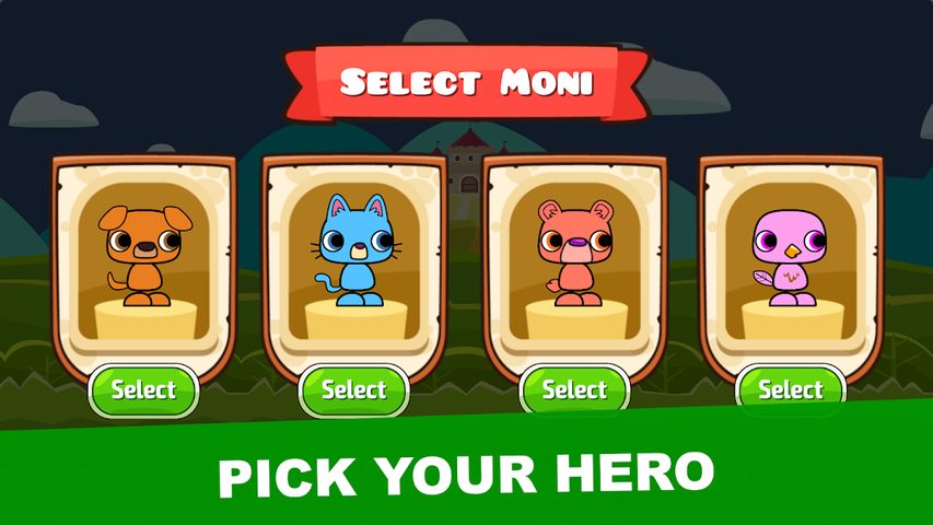 Screenshot 6: Monimal