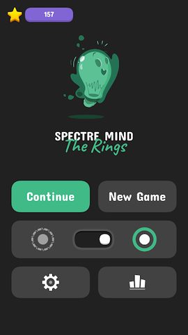 Screenshot 1: Spectre Mind: The Rings
