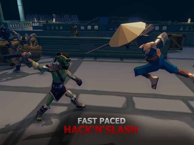 Screenshot 9: Restless Dungeon - Roguelike Hack 'n' Slash