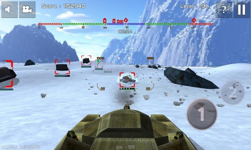 Screenshot 10: Armored Forces:World of War(L)