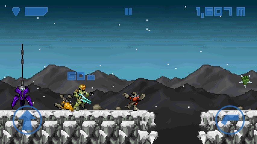 Screenshot 24: Spartan Runner