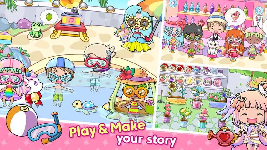 Screenshot 11: Jibi Land : Princess Castle
