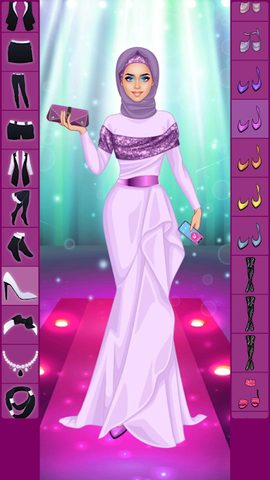 Screenshot 18: Fashion Diva Makeover Games