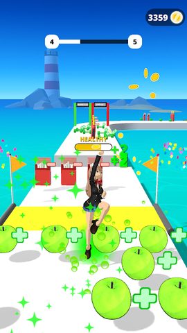 Screenshot 3: Run Healthy