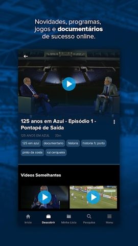 Screenshot 5: FC Porto TV