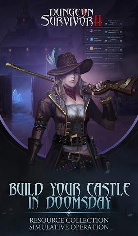 Screenshot 8: Dungeon Survivor II: Dark Tide