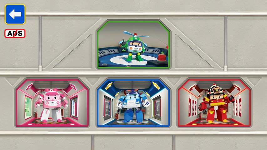 Screenshot 6: Robocar Poli: Mailman Games!