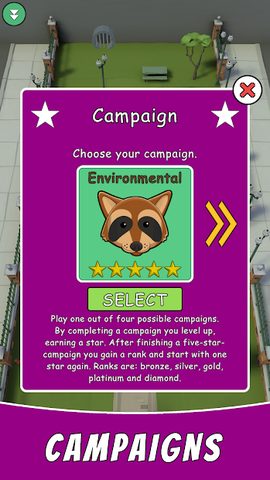 Screenshot 4: Roons: Idle Raccoon Clicker