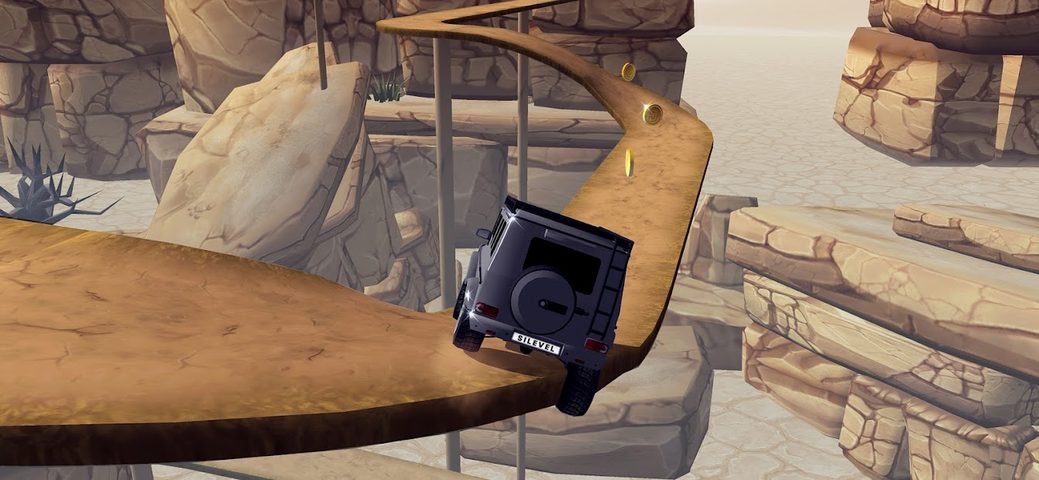 Screenshot 6: Mountain Climb 4x4 : Car Drive