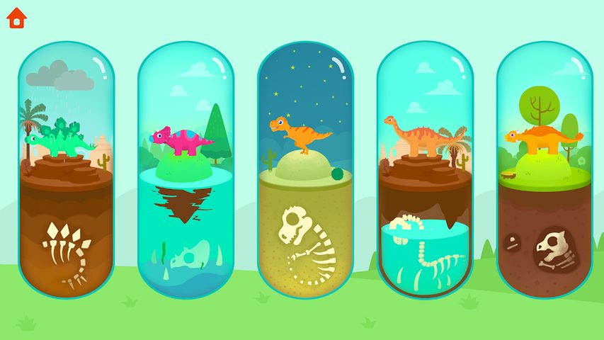 Screenshot 24: Jurassic Dig - Games for kids