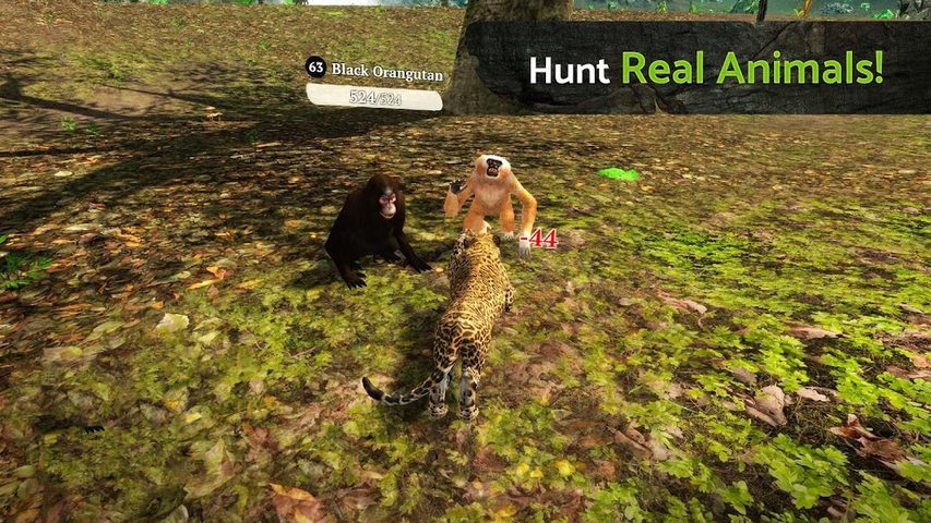 Screenshot 6: Panther Online