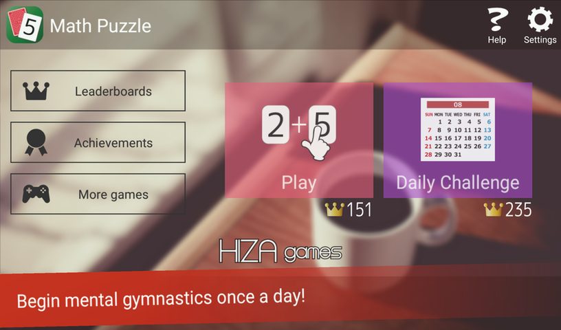 Screenshot 14: Math Puzzle (Calculation, Brain Training Apps)