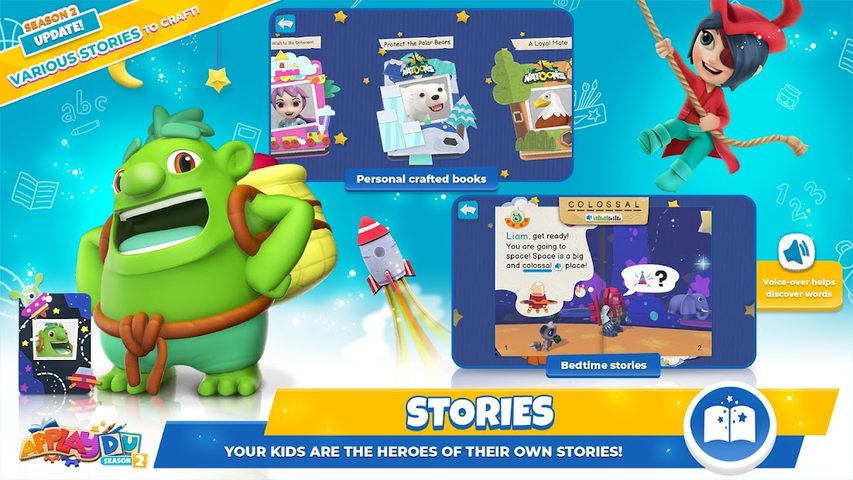 Screenshot 7: Applaydu family games