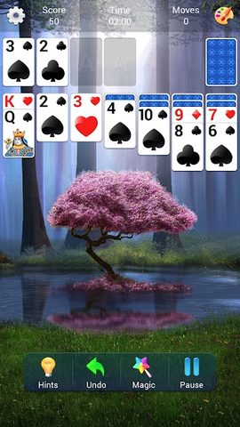 Screenshot 8: Solitaire - Classic Klondike Solitaire Card Game