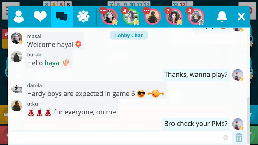 Screenshot 15: Rummy Online