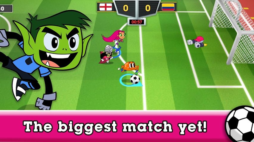Screenshot 9: Toon Cup - Football Game