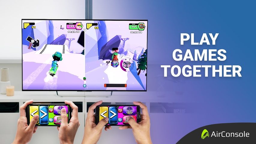 Screenshot 8: AirConsole - TV Gaming Console
