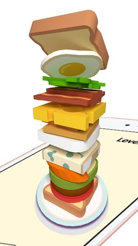 Screenshot 1: Eat It All!