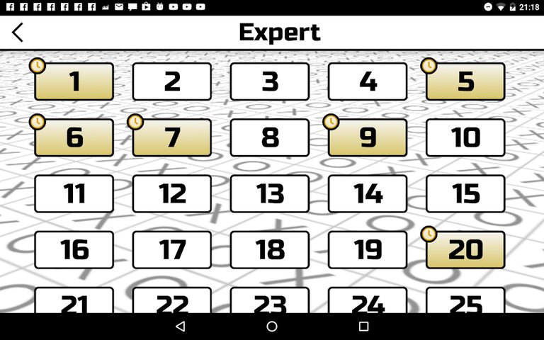 Screenshot 22: No Four in a Row