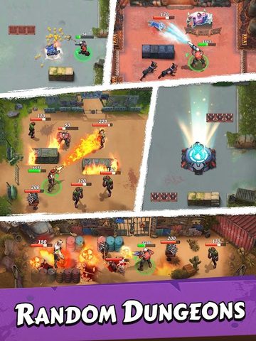 Screenshot 19: Zombie Survival: Eternal War